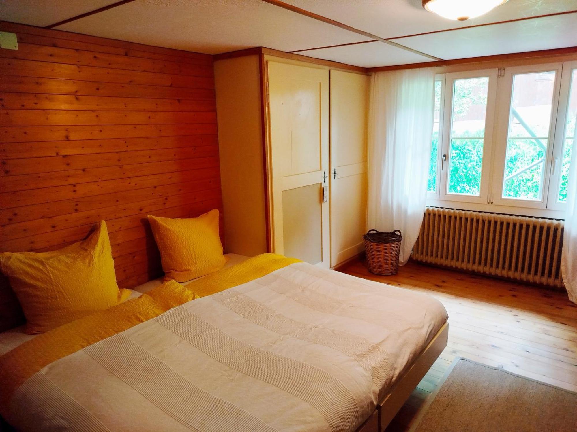 Sonnenhof Wengen - First Hotel Of Wengen Quarto foto